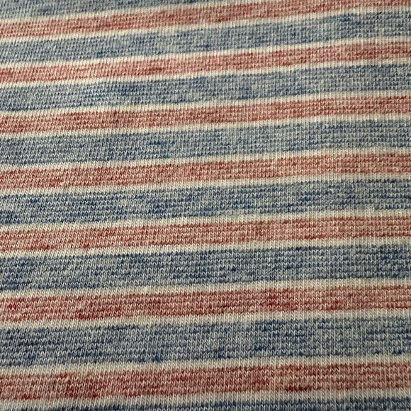 Faherty Multicolor Striped Polo Men’s Shirt Size XL - Picture 9 of 9